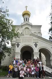La colonie de vacances internationale orthodoxe “Blagovestnik”  en Suisse vient de  célébrer son cinquième anniversaire
