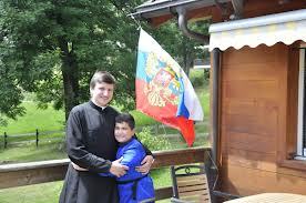 La colonie de vacances internationale orthodoxe “Blagovestnik” en Suisse vient de célébrer son cinquième anniversaire La colonie de vacances internationale orthodoxe “Blagovestnik” en Suisse vient de célébrer son cinquième anniversaire