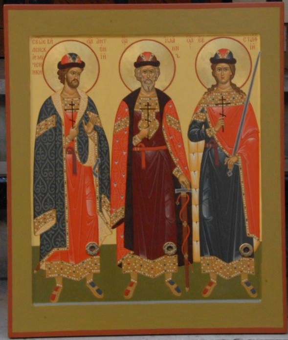 Visite à Paris, de son Excellence monseigneur l'archevêque Innocent (Vassiliev) de Vilnius et de Lituanie Visite à Paris, de son Excellence monseigneur l'archevêque Innocent (Vassiliev) de Vilnius et de Lituanie
