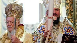 Le patriarche Bartholomée s'est exprimé à Kiev il a accusé plusieurs Églises orthodoxes locales Le patriarche Bartholomée s'est exprimé à Kiev il a accusé plusieurs Églises orthodoxes locales