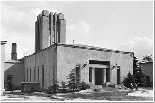 Lénine: des églises transformées en fours crématoires Lénine: des églises transformées en fours crématoires