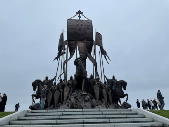 Le patriarche Cyrille  consacrera un monument  à Saint Alexandre de la Néva à Samolva