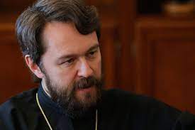 Le métropolite Hilarion : intervenant en Ukraine, le patriarche Bartholomée remplissait obéissait à une injonction politique Le métropolite Hilarion : intervenant en Ukraine, le patriarche Bartholomée remplissait obéissait à une injonction politique
