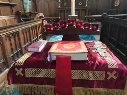 Un office orthodoxe célébré à Tunbridge-Wells après une longue interruption Un office orthodoxe célébré à Tunbridge-Wells après une longue interruption