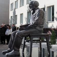 Un monument à Soljenitsyne inauguré à Belgorod