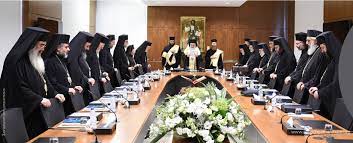 Le Patriarcat d'Antioche a appelé au dialogue en lien avec la crise actuelle de l'orthodoxie mondiale Le Patriarcat d'Antioche a appelé au dialogue en lien avec la crise actuelle de l'orthodoxie mondiale