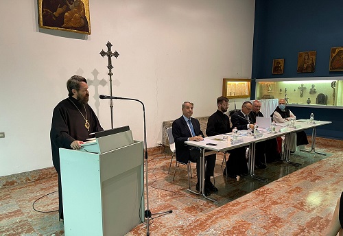 Le Vatican a célébré le 200e anniversaire de la naissance de Dostoïevski Le Vatican a célébré le 200e anniversaire de la naissance de Dostoïevski