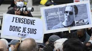 A la mémoire de Samuel Paty....rencontrer, comprendre et accepter le prochain A la mémoire de Samuel Paty....rencontrer, comprendre et accepter le prochain