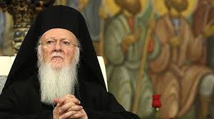 Le patriarche Bartholomée reste aux États-Unis Le patriarche Bartholomée reste aux États-Unis