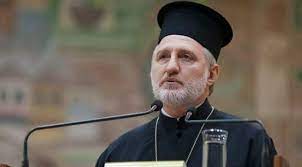 Mgr Elpidophoros : le XXIe siècle devrait être le siècle de la restauration de l'unité entre catholiques et orthodoxes Mgr Elpidophoros : le XXIe siècle devrait être le siècle de la restauration de l'unité entre catholiques et orthodoxes