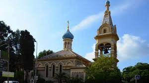 L’ archiprêtre André Elisseev expliqué les difficultés liées au transfert du l'Eglise de Cannes à la Russie L’ archiprêtre André Elisseev expliqué les difficultés liées au transfert du l'Eglise de Cannes à la Russie