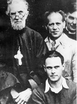 Père Georges Florovsky: 