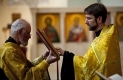 Une nouvelle traduction de la liturgie de saint Jean Chrysostome en néerlandais a été présentée à Amsterdam Une nouvelle traduction de la liturgie de saint Jean Chrysostome en néerlandais a été présentée à Amsterdam
