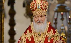Message de Noël de Sa Sainteté CYRILLE, Patriarche de Moscou et de toutes les Russies Message de Noël de Sa Sainteté CYRILLE, Patriarche de Moscou et de toutes les Russies
