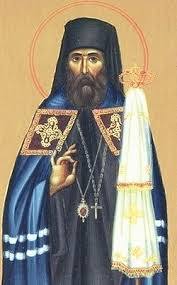 Saint PLATON, évêque de Revel, primat de l'Eglise d'Estonie, nouveau martyr +1919
