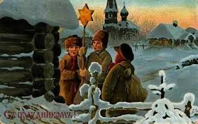 Les Jours Saints, c’est la période entre la Nativité du Christ et le Baptême, marqué le 19 janvier. Les Jours Saints, c’est la période entre la Nativité du Christ et le Baptême, marqué le 19 janvier.