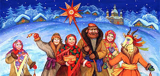Les Jours Saints, c’est la période entre la Nativité du Christ et le Baptême, marqué le 19 janvier. Les Jours Saints, c’est la période entre la Nativité du Christ et le Baptême, marqué le 19 janvier.