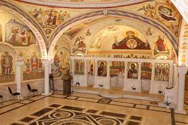 Une nouvelle église orthodoxe du Patriarcat de Roumanie sera consacrée le 29 janvier Une nouvelle église orthodoxe du Patriarcat de Roumanie sera consacrée le 29 janvier