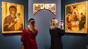Un musée d’ icônes russes s’est ouvert à la Galerie des Offices à Florence Un musée d’ icônes russes s’est ouvert à la Galerie des Offices à Florence