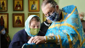 Un prêtre de l'Église orthodoxe russe a raconté comment la pandémie a stimulé l'esprit religieux en Italie Un prêtre de l'Église orthodoxe russe a raconté comment la pandémie a stimulé l'esprit religieux en Italie