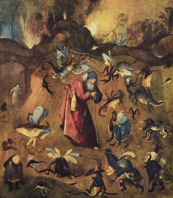 La Vie De Saint Antoine Le Grand 251 356