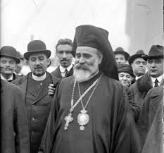 Les relations entre le Saint patriarche Tikhon et le patriarcat de Constantinople Les relations entre le Saint patriarche Tikhon et le patriarcat de Constantinople