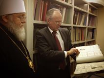 Une exposition consacrée à l’histoire de l’Eglise orthodoxe russe à l’étranger (EORHF) à Moscou