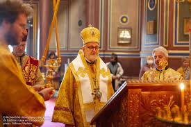 Guerre en Ukraine :Mgr JEAN DE DOUBNA le métropolite orthodoxe en France s'oppose au patriarche de Moscou Guerre en Ukraine :Mgr JEAN DE DOUBNA le métropolite orthodoxe en France s'oppose au patriarche de Moscou