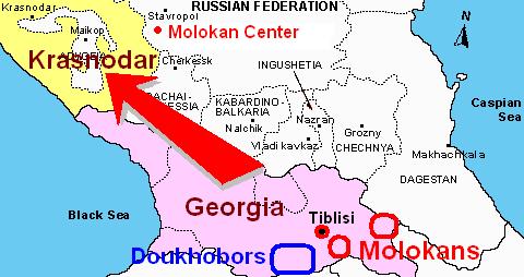 Le fait religieux dans l’Empire russe et au début de l’URSS Le fait religieux dans l’Empire russe et au début de l’URSS