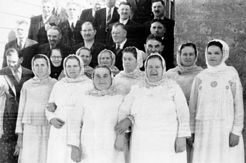 Le fait religieux dans l’Empire russe et au début de l’URSS Le fait religieux dans l’Empire russe et au début de l’URSS