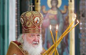 Le patriarche Cyrille estime que le sort de la Russie dépend du moment historique actuel