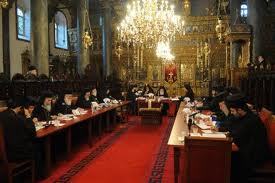 Difficultés dans la preparatione du Grand Concile de l'Orthodoxie