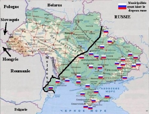 Décrypter la situation en Ukraine Décrypter la situation en Ukraine