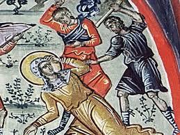 Sainte Martyre MATRONE de THESSALONIQUE (✝ v. 304)