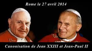 Canonisation : Jean XXIII et Jean-Paul II, quel héritage pour l'Eglise ?