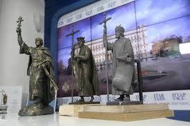 Il est possible qu’un monument au Saint Prince Vladimir soit érigé sur la place Loubianka en 2015 Il est possible qu’un monument au Saint Prince Vladimir soit érigé sur la place Loubianka en 2015