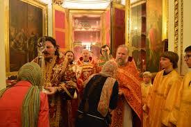Une célébration solennelle a eu lieu le 6 mai dernier à la paroisse Saint Georges de Valence le jour de la fête patronale