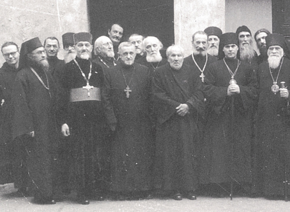 Émilie van Taack : LE PERE SERGE ET SES ENFANTS SPIRITUELS Émilie van Taack : LE PERE SERGE ET SES ENFANTS SPIRITUELS