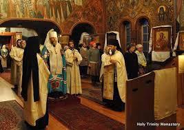 Un musée de l’histoire russe auprès du monastère de la Sainte Trinité à Jordanville