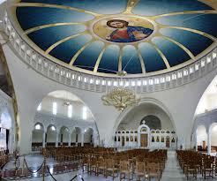 TIRANA: La cathédrale orthodoxe de la Résurrection du Christ a enfin été consacrée dimanche, dans le centre de la capitale albanaise
