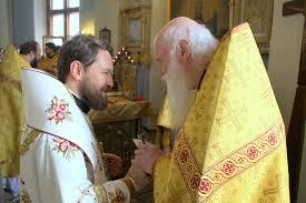 Père Gabriel Bunge "Nous devons retourner à nos racines" Père Gabriel Bunge "Nous devons retourner à nos racines"