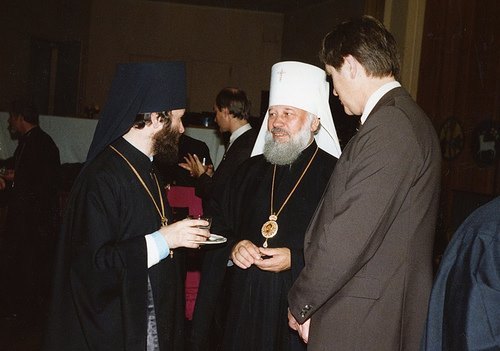 Le 5 juillet 2014 Sa Béatitude le métropolite Vladimir de Kiev et de toute l'Ukraine a été rappelé à Dieu Le 5 juillet 2014 Sa Béatitude le métropolite Vladimir de Kiev et de toute l'Ukraine a été rappelé à Dieu
