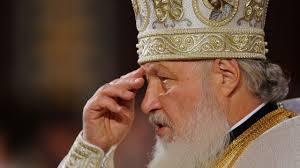 Le patriarche Cyrille : « Lors de chaque liturgie dominicale l’Eglise russe prie pour le retour de la paix en Ukraine »