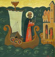 Une chapelle orthodoxe russe sera construite à Stiklestad sur le lieu de la mort du Saint roi Olaf, protecteur de la Norvège Une chapelle orthodoxe russe sera construite à Stiklestad sur le lieu de la mort du Saint roi Olaf, protecteur de la Norvège