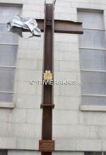Polémique autour de la croix du World Trade Center