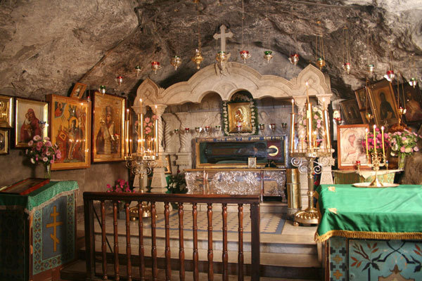 Saint Job de Potchaiev (+ 1651) Saint Job de Potchaiev (+ 1651)
