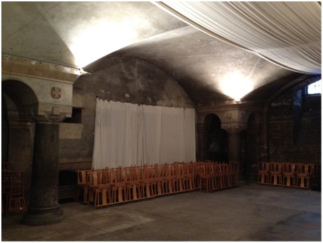 Appel aux dons pour l'aménagement d'une nouvelle église orthodoxe à Lyon! Appel aux dons pour l'aménagement d'une nouvelle église orthodoxe à Lyon!