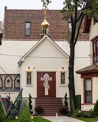 Nouvelle église orthodoxe russe à Brooklyn