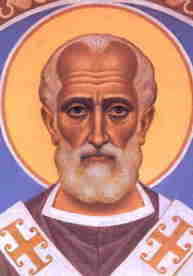 Le vrai visage de saint Nicolas de Myre