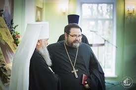 L’archiprêtre Georges Mitrofanov est devenu docteur ès-théologie